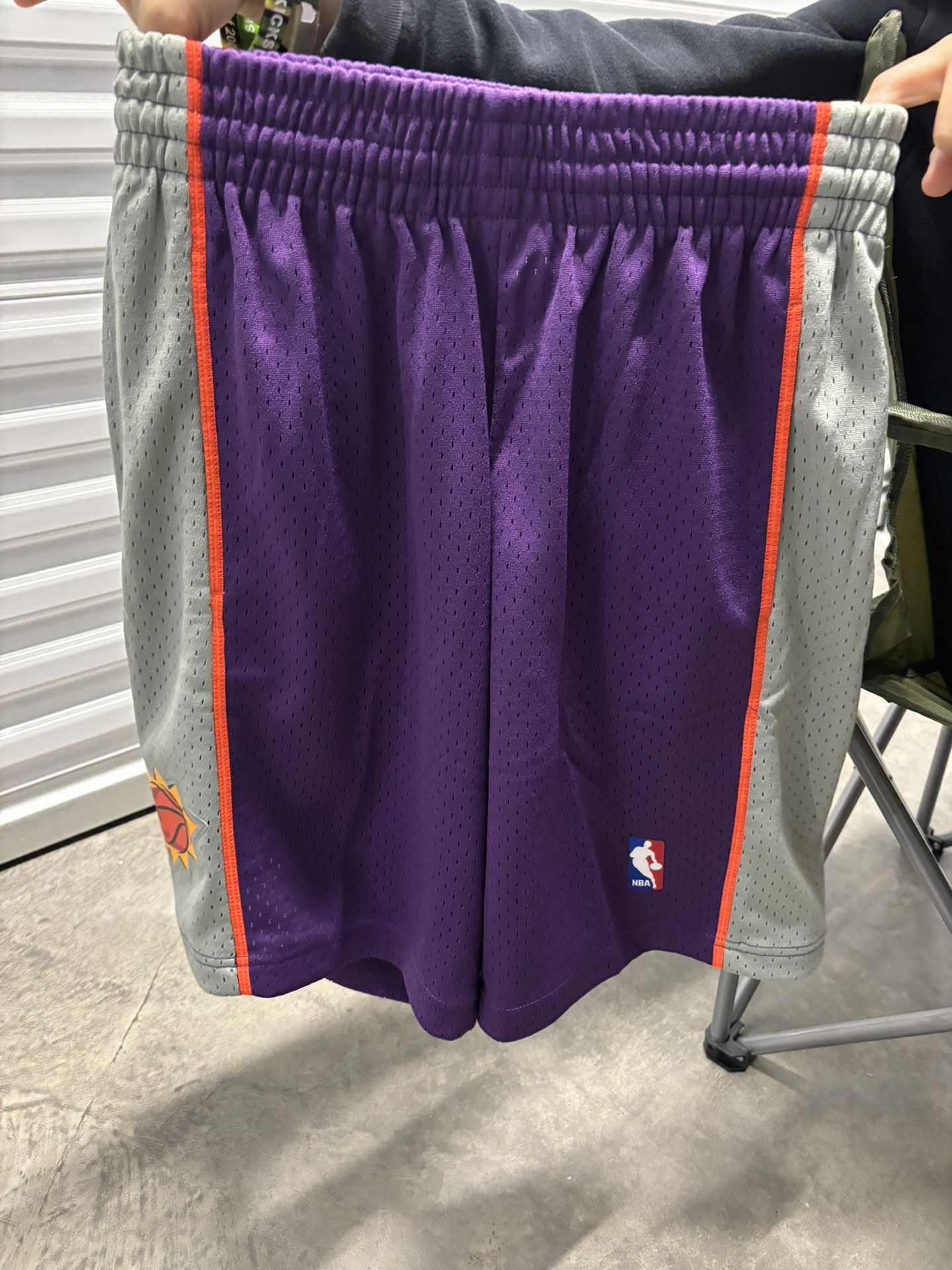 Mitchell & Ness Shorts Size Small Brand New