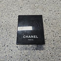 Chanel Paris Box