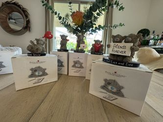 Figurine Tatty teddy Bears Collectibles
