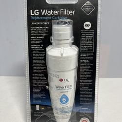 LG LT1000P Refrigerator Water Filter - ADQ747935 Water Filter