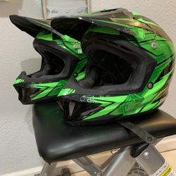 Atv Helmets (Hjc Brand)