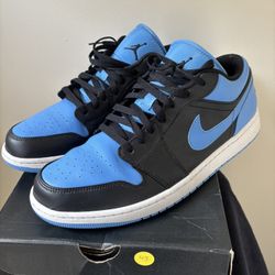 Clean & Great Shape  Jordan 1 Low 
