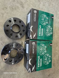 5x100/5x112 10mm wheel spacers