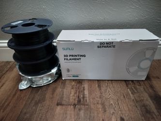 3D printing PETG filament