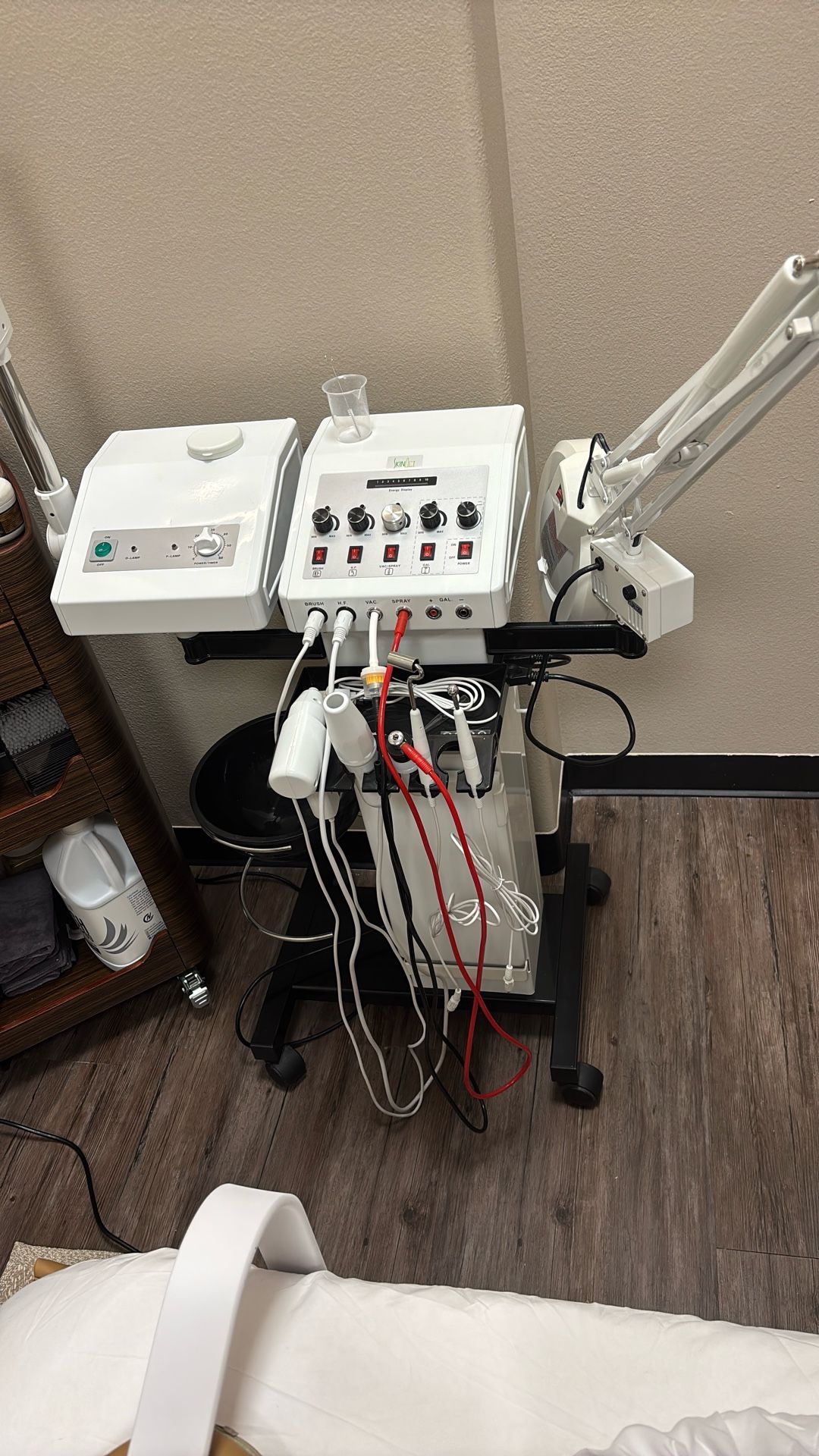 Professional 12 In 1 Facial Steamer From Skin Act