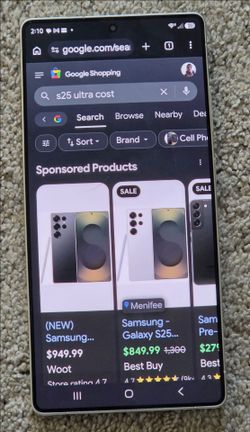 Samsung  25 Ultra