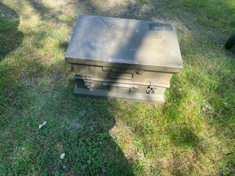 Military chest