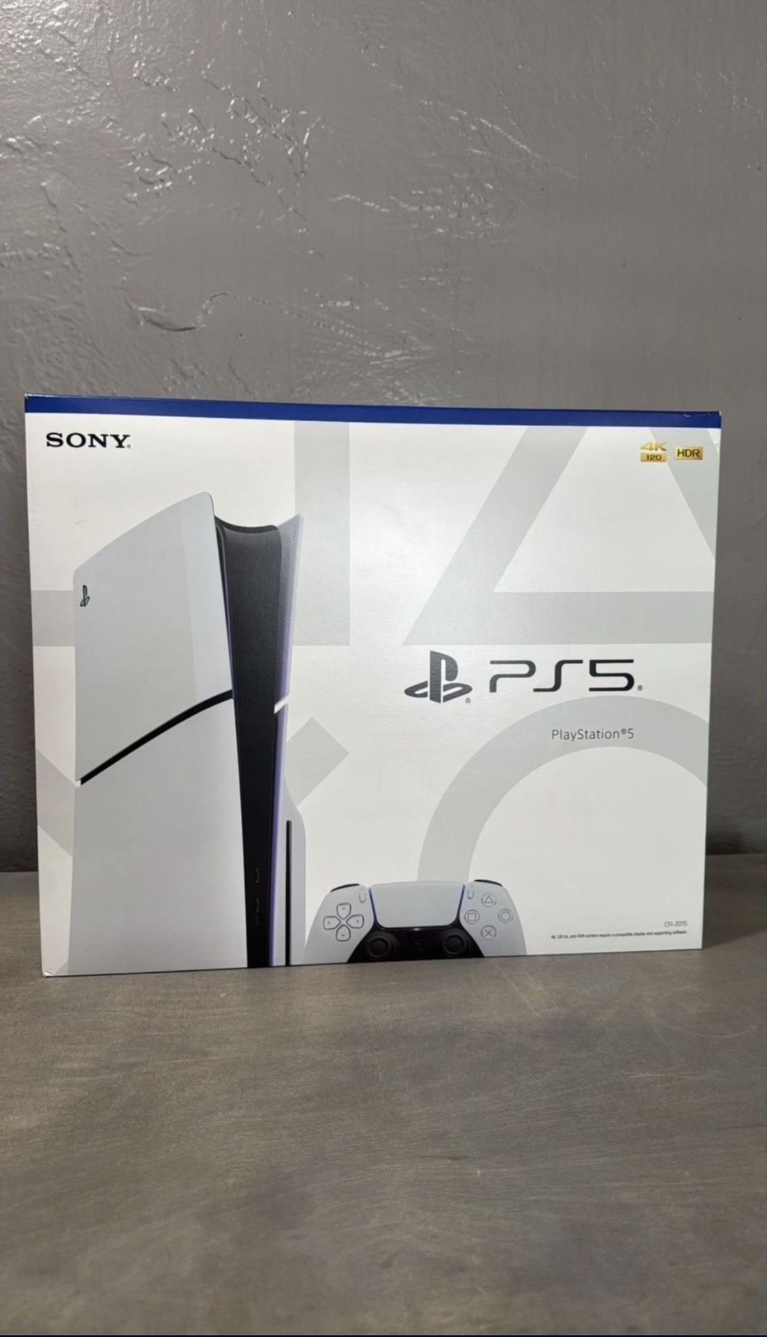 Ps5 New 