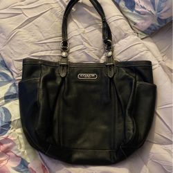 Coach bag
