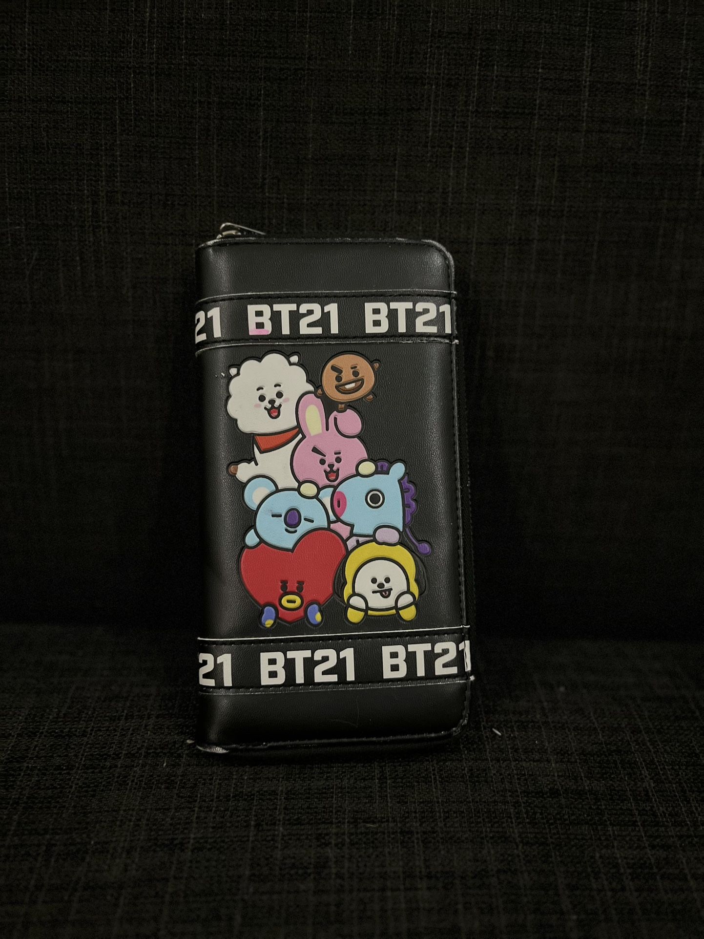 BTS Wallet