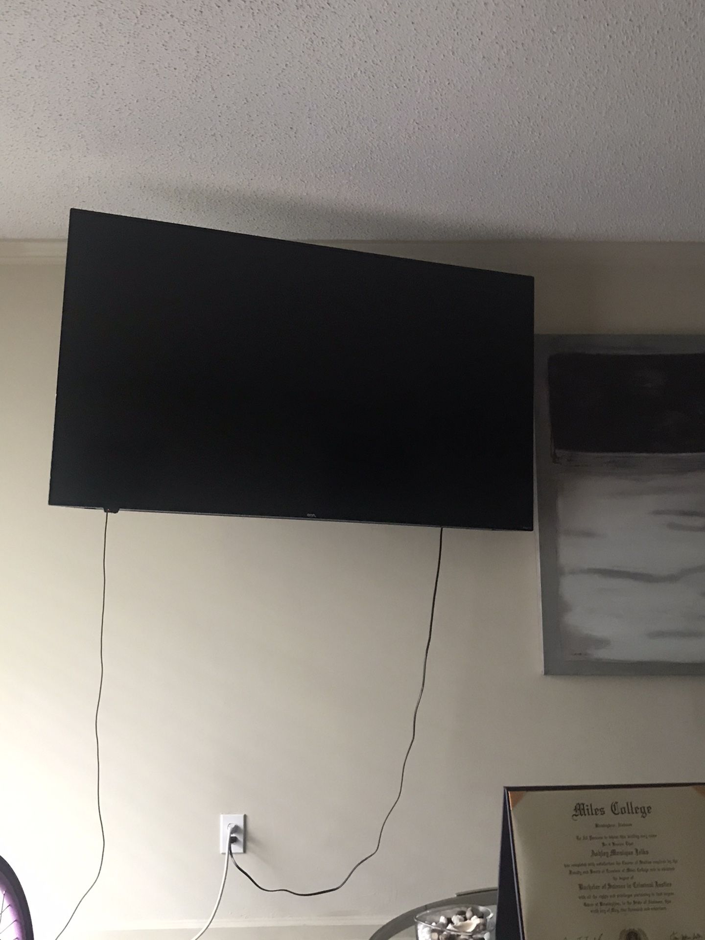 70” Smart Tv