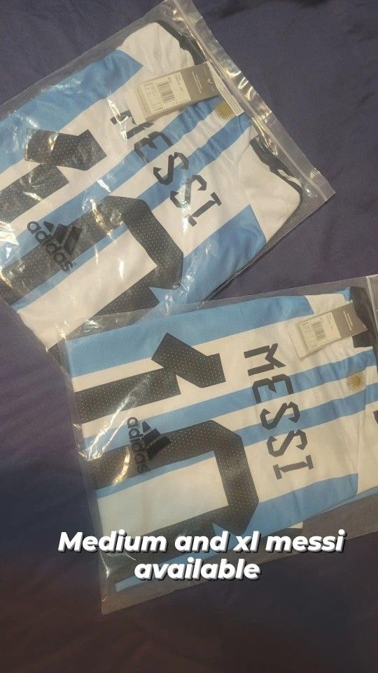 Messi Jerseys