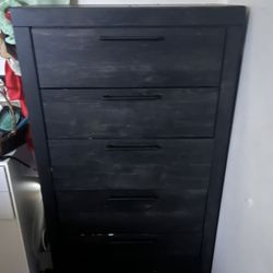 5 Drawer Dresser
