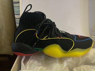 Adidas Crazy BYW LVL X Pharrell Williams for Sale in Huntington Park, CA -  OfferUp