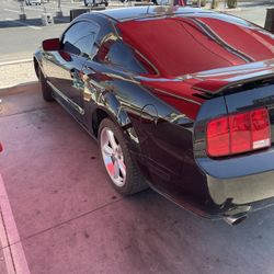 2005 Ford Mustang