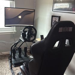 Moza Racing Sim