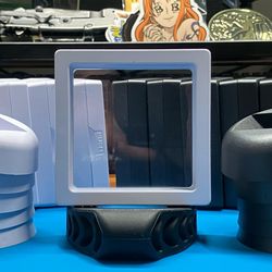 Lego Mini Figs Floating Case