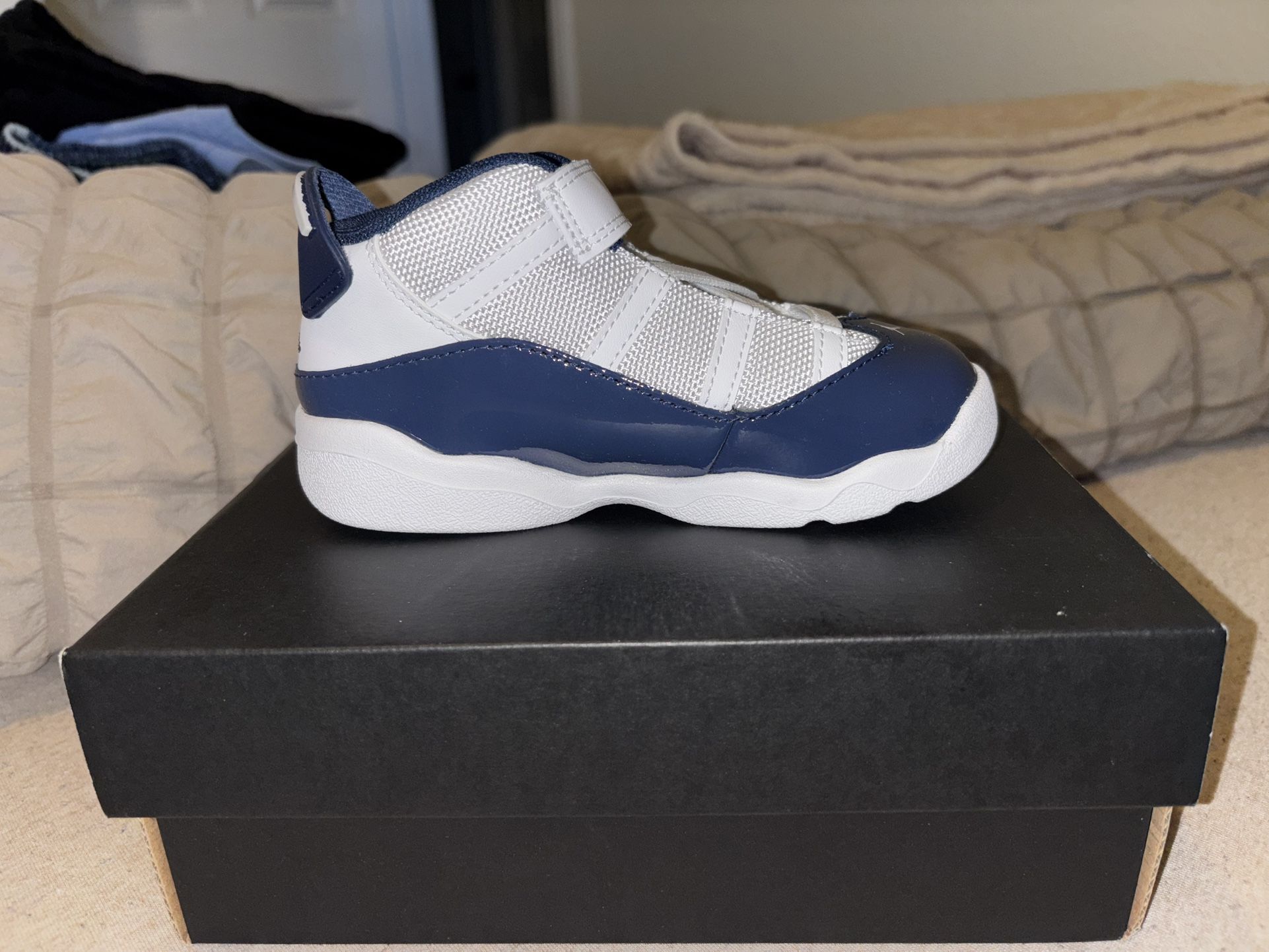 Brand New Jordan’s