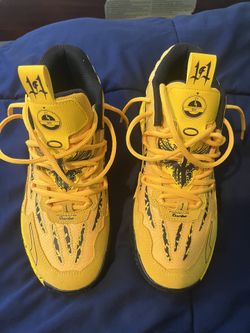 Puma X Lámelo Ball X Porsche Men’s Size 8