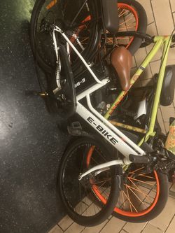 E-bike
