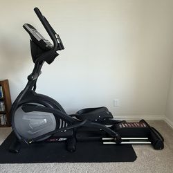 Sole E35 Elliptical