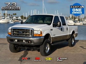 2001 Ford F250 Super Duty Crew Cab