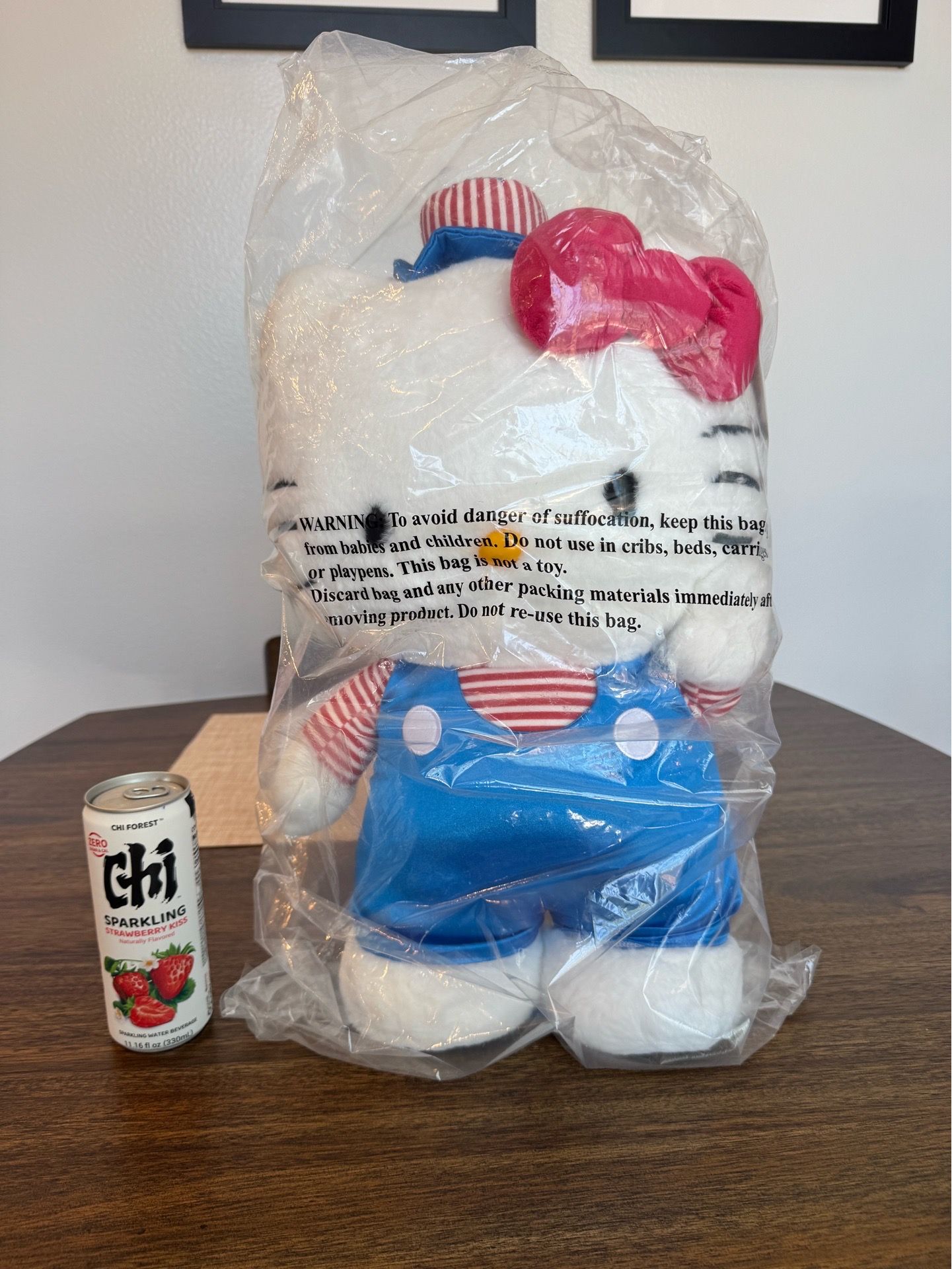 Hello Kitty Plush