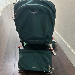 Osprey poco lt Child Carrier