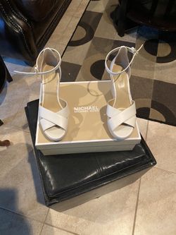 Michael Kors Wedges Size 9.5
