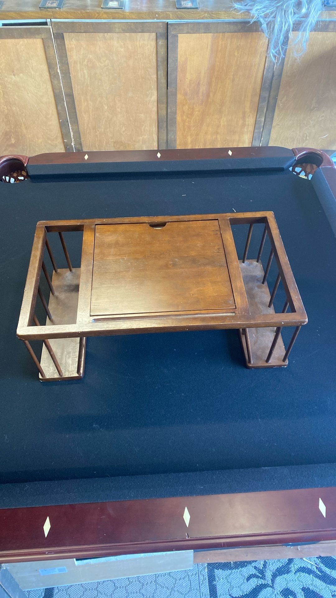 Wooden Adjustable Lap Desk