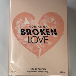 ADRIANNA BROKEN LOVE