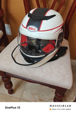 Motorcycle helmets bell hjc and retro