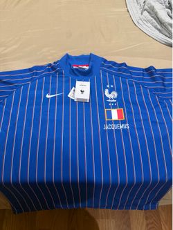 Nike  x Jacquemus France Jersey