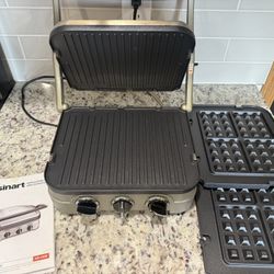 Cuisinart Griddler
