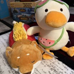 Stuffed Animals