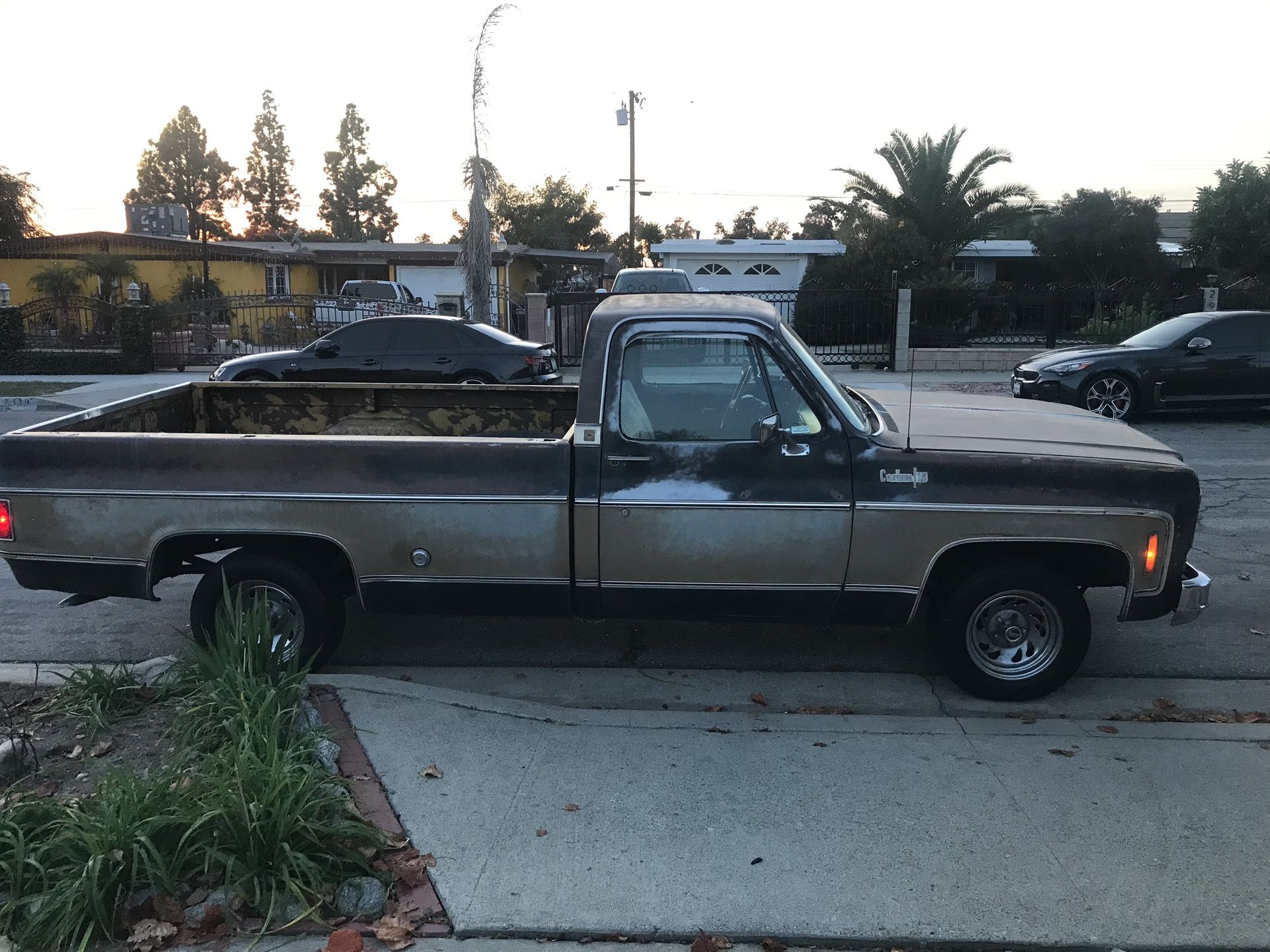 1973 Chevy C 10
