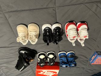 Baby size 2 ..3pairs..size 3.. 3 pairs!! $30, $35-& -$40