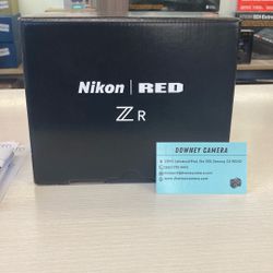 Nikon Red ZR Body Only 