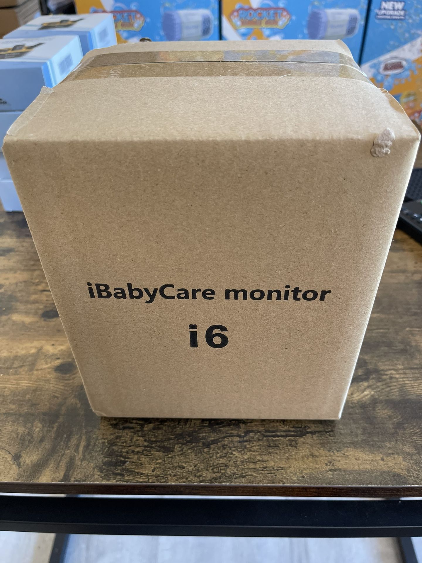 IbabyCare Monitor i6