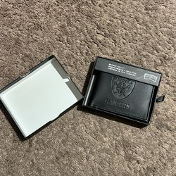 Raider Wallet 