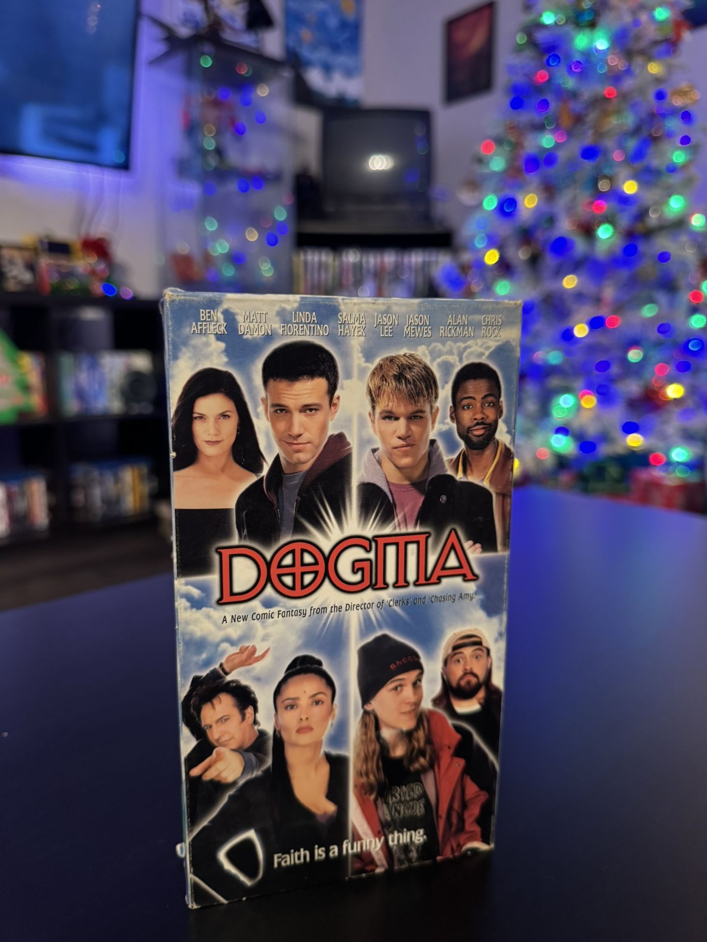 Dogma VHS