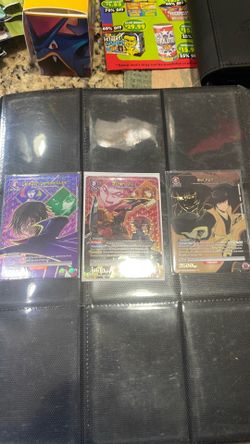 Union arena TCG cards for sale