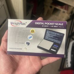 Pocket Scale