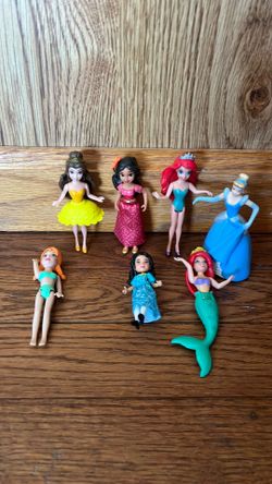 Disney princess toys