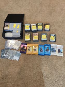 magic the gathering cards