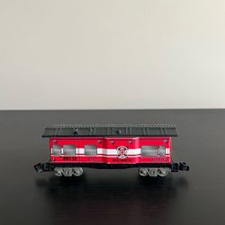 Jakks Pacific Power Trains Fire Rescue Freight Car Unit 50 2012 RARE