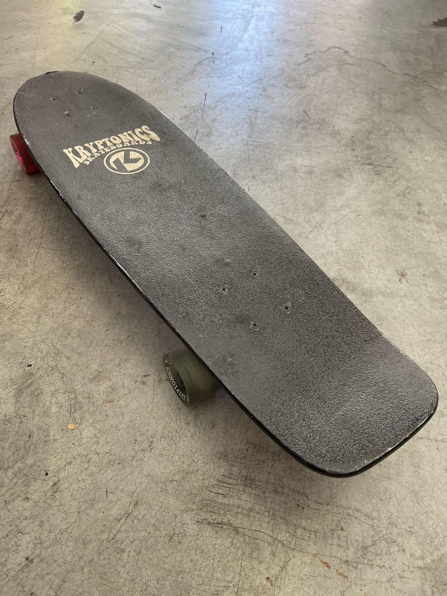 BRAVO SPORTS KRYPTONICS 30" SKATEBOARD