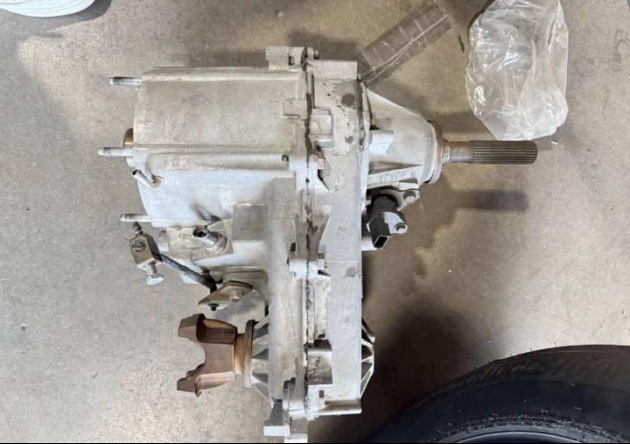 1998 Tj JEPP WRANGLER 4.0 Transfer case