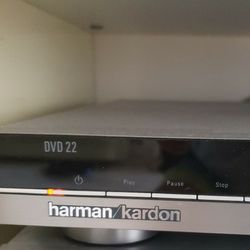 Harman KARDON DVD 22