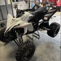 2022 Yamaha Yfz450 